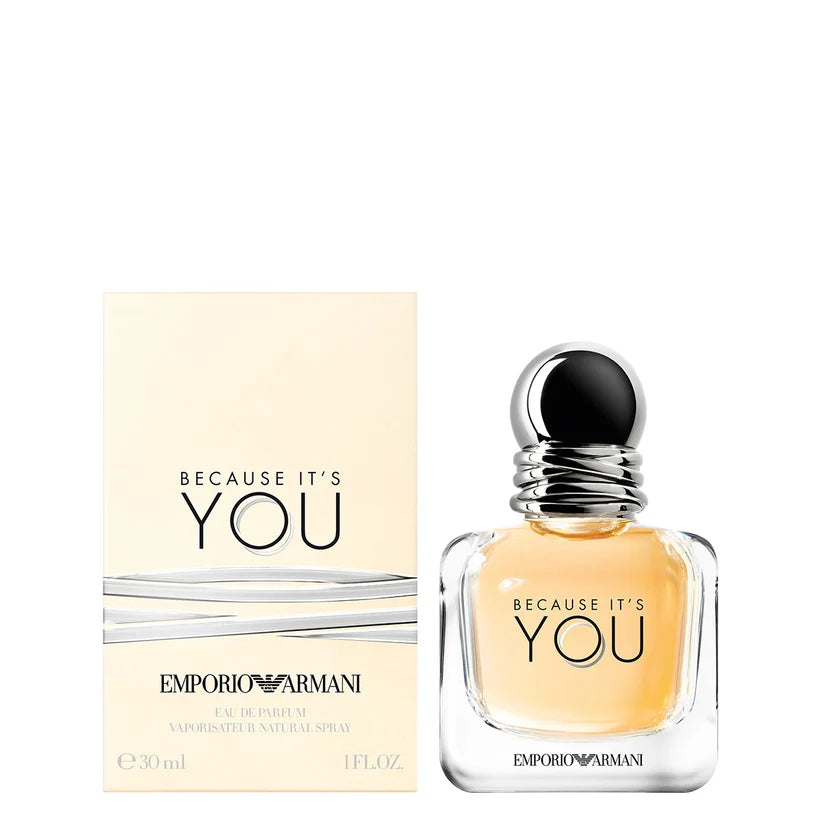 Emporio Armani Emporio Armani - Because It's You Eau de Parfum 100ML