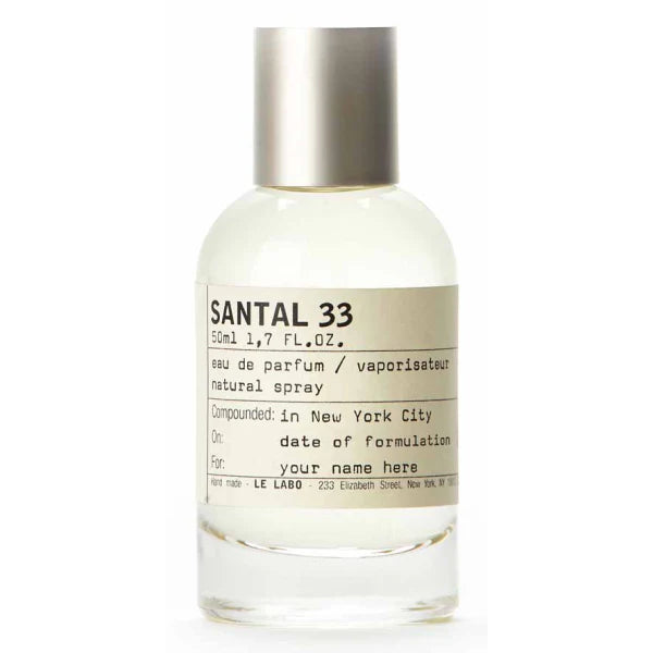 LE LABO SANTAL 33 EDP 100ML (UNISEX)
