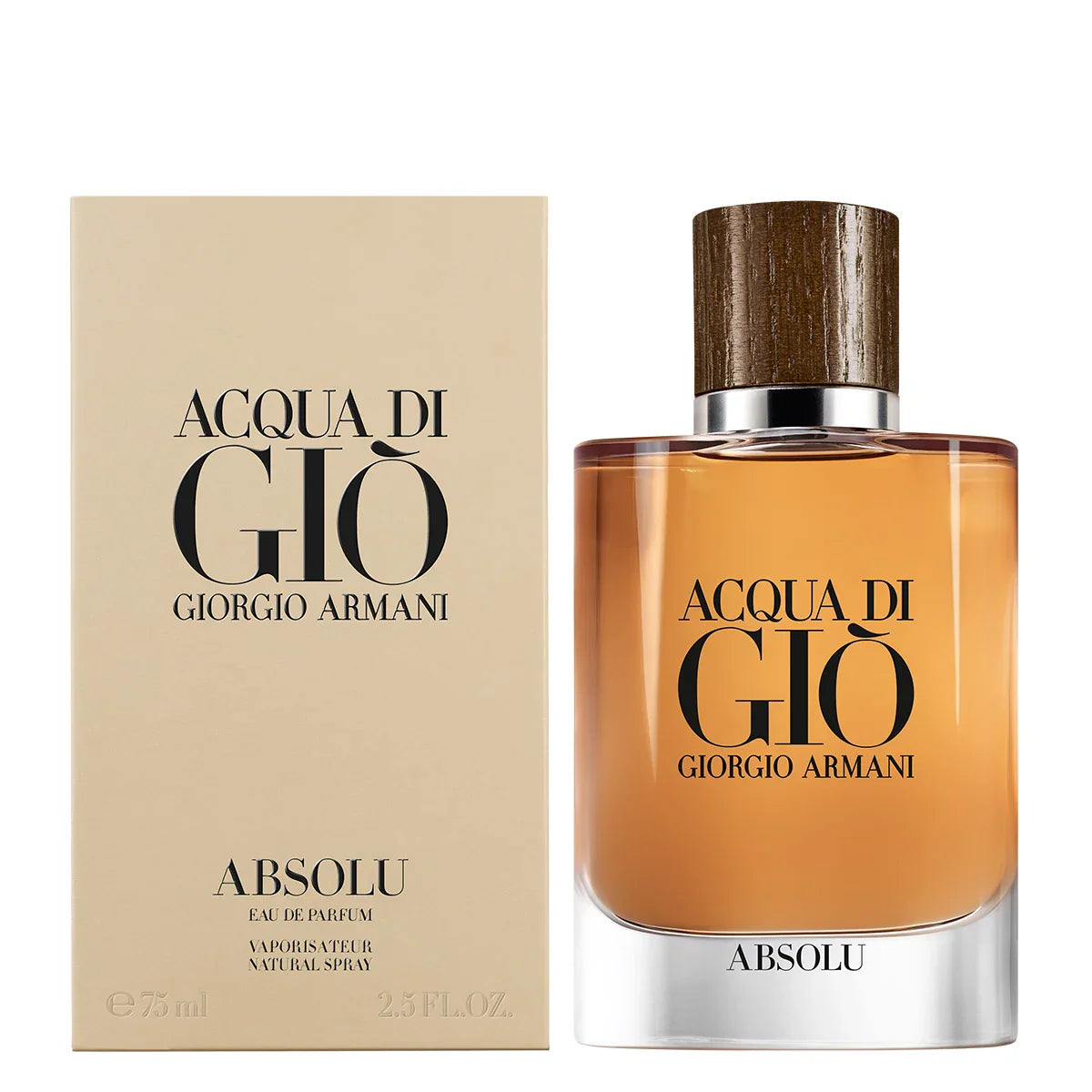 Giorgio Armani Acqua Di Gio ABSOLU EDP 100ml