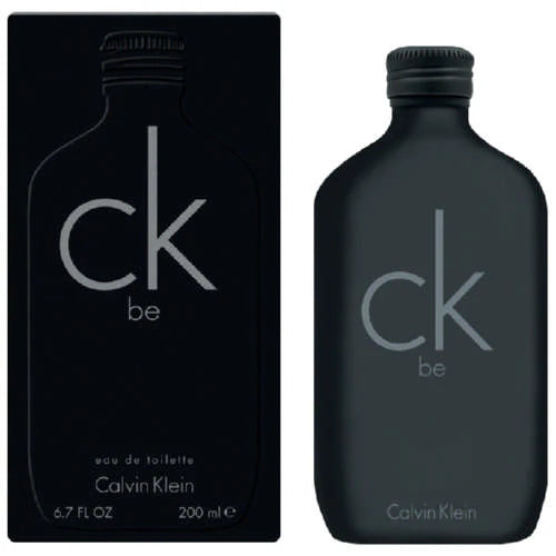 Ck Be EDT 200ml