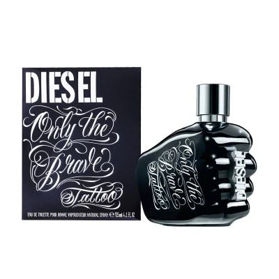 Diesel Only The Brave TATTOO EDP - 125ML