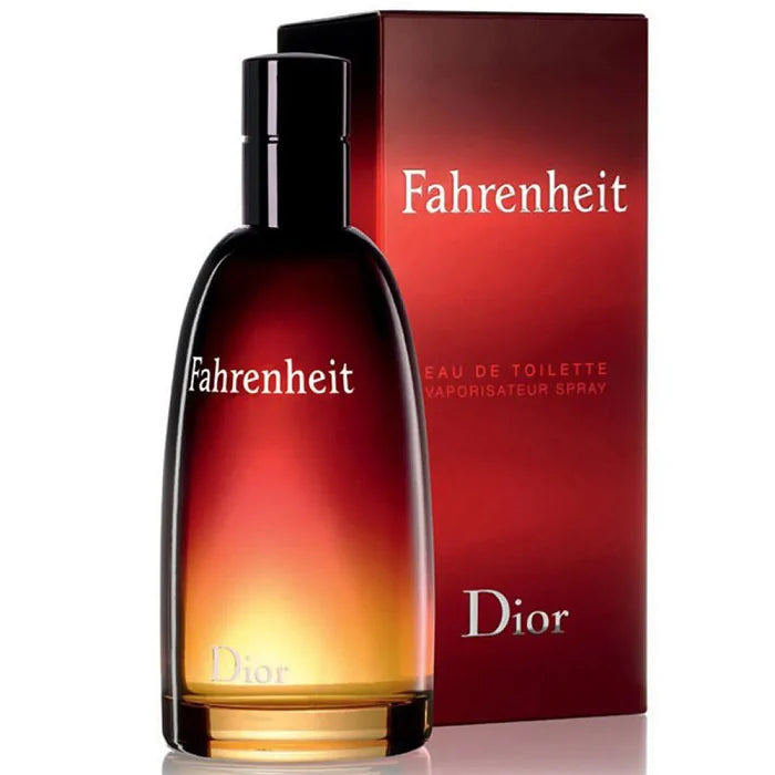 Dior Fahrenheit EDT 100ml