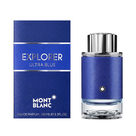 Mont Blanc Explorer ULTRA BLUE EDP 100ml