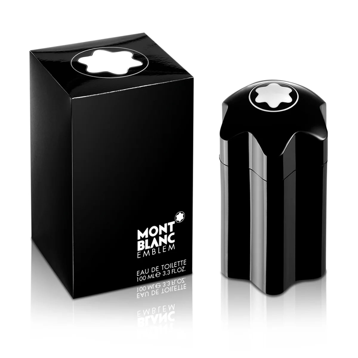 Mont Blanc EMBLEM EDT 100ml (Black)