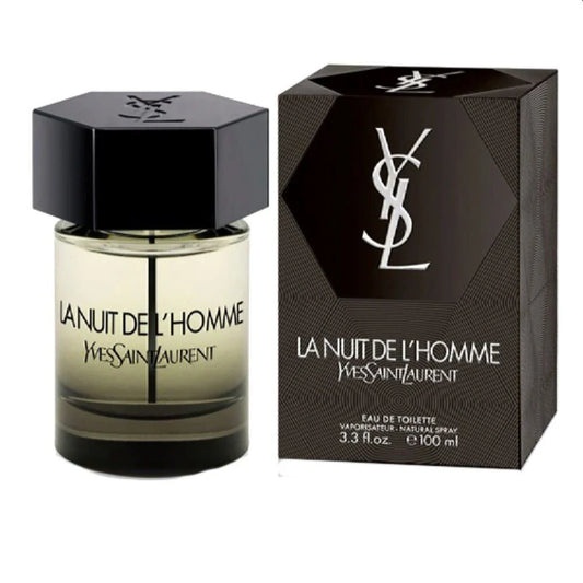 YSL La Nuit De L’Homme EDT 100ml